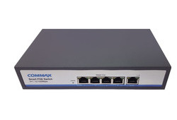 CIOT-H4L2(4(8) PORT PoE S/W)